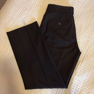 BANANA REPUBLIC Trouser-Fit Dress Pant